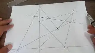 Fano Plane || Pappus Configuration || Desargues Configuration