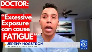 Doctor Shares Warning About Mold  Local 3 News 720