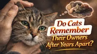 Do Cats Remember Their Former Owners? The Truth Behind Scent & Memory