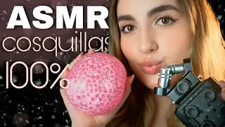 ASMR para sentir COSQUILLAS CEREBRALES Ale ASMR 