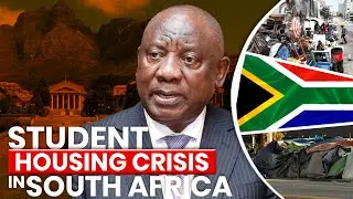 The student housing crisis in South Africa