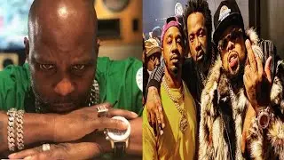 DMX - Hood Blues Ft. Benny The Butcher x Conway The Machine x Westside Gunn (New Audio) #Exodus