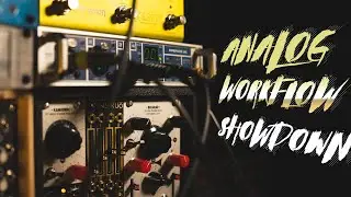 Analog Workflow Showdown
