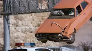 Crazy CHiPs TV car stunts