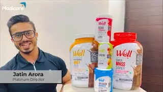 Modicare Well Sports - Jatin Arora&rsquo;s review