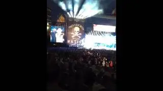 Kenny Chesney - Century Link Field 6/1/2013