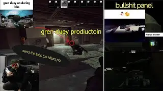 this is a tarkov video