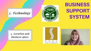 ENT551 - BUSINESS SUPPORT SYSTEM