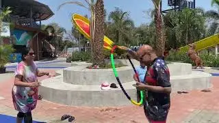 Holi event 2025 | Fun Games for Couples | Anchor Jayesh Sahi