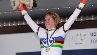 Elite Women ITT FULL RE-RUN - 2013 UCI Road World Championships