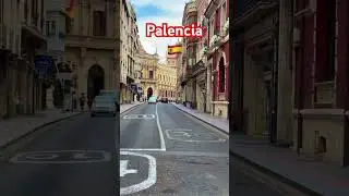Palencia Espa&ntilde;a | Europa | Viva Espa&ntilde;a | Viral shorts #palencia #espa&ntilde;a #europa #youtubeshorts