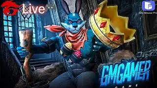 GM GAMER 12 is live keyboard mouse #free fire. games 100 like target 🎯