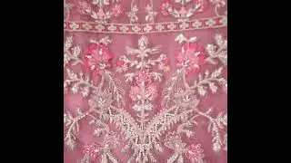 Festive Soft Pink Pret Collection - 21