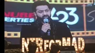 NTR at MAD Square Success Event | @ParichayamChesta #ntr #mad2