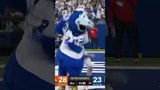 Indianapolis Colts- Cam Bynum Picks It Off 🔥🔥 #nflhighlights #nflfootball