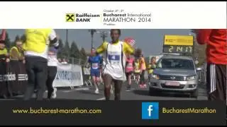 Raiffeisen BANK Bucharest MARATHON 2014 (Official Video)