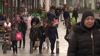 Almere Centrum pakt titel ‘Beste Binnenstad 2017-2019’