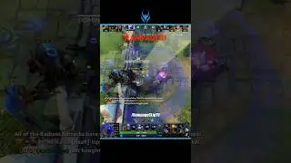 WAIT FOR IT 😱 ENIGMA RAMPAGE 🚫 #dota2
