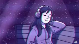 Nuv - Lua Devagar - Chill Lofi Bossa Nova Beat (Night Vibes, Study, Relax)