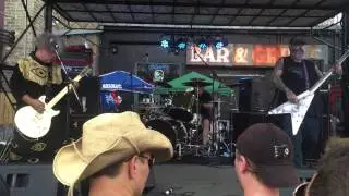 Sweet Willy Rollbar Bash 15