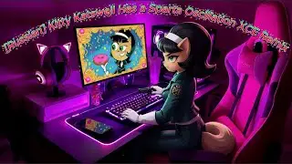 [Russian] Kitty Katswell Has a Sparta Oscillation XCE Remix