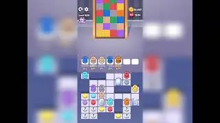 Color Knitzy Level 1030 Extreme Walkthrough Solution 