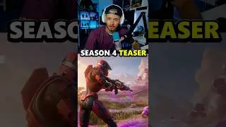 CHAPTER 6 SEASON 4 Teaser!  #fortnite #gaming
