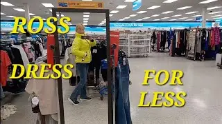 МАГАЗИН РОСС В США. Обувь CALVIN KLEIN,  MICHAEL CORS. ROSS DRESS FOR LESS.