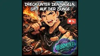 Dreck unter den N&auml;gel - Gift auf der Zunge