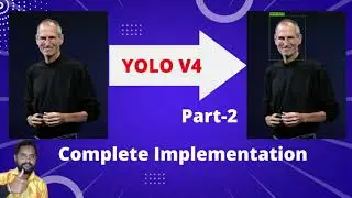 Object Detection Model Using The YOLO In Python | yolo on custom dataset | part-2