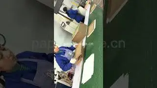 How is an automatic laminating machine work? Why do paper boxes have rich colors printing coating?