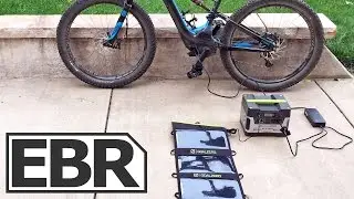 Goal Zero Yeti 400 Solar Generator Kit Review - $660