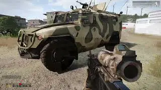 ARMA 3 - GORGONA ISLAND - [Ft. Bok, Dai & Jocky]