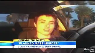 Several People Killed in Santa Barbara Drive-By Shooting
