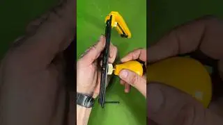 Нож для круглых отверстий от компании Olfa😎👍