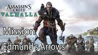 Assassin's Creed Valhalla Mission Edmund's Arrows