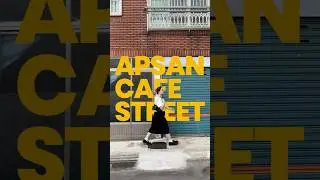 📍Apsan Cafe Street, Daegu ☕️ #southkorea #korea #daegu #foreignerinkorea #travelkorea #한국 #대구