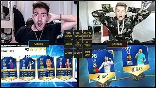 OMG! HEFTIGES FUT DRAFT BINGO ⛔️😱 FIFA 17 ULTIMATE TEAM vs FIFAGAMING 😲