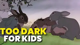 Watership Down (1978): 20 Weird Facts You Didn't Know