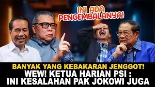KETUA HARIAN PSI AHMAD ALI BONGKAR PENGEMBALA ISU TUDUHAN IJAZAH PALSU, PEMBIARAN JADI PERTANYAAN