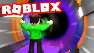JAG SKAPADE ETT SVART HÅL I ROBLOX INNOVATION LABS
