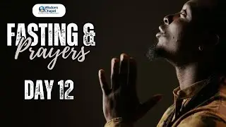 Day 12: FOWM - PARTNERS | 21 Days Fasting & Prayer