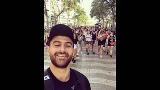 IFS 2019 Neatup 24/7 Walk - Barcelona