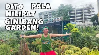 DEMOLISHED GARDEN WERE RELOCATED | SAAN KAYA? TARA PUNTAHAN NATIN!