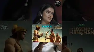 Voice behind Lord Rama in The Legends of Hanuman #themotormouth #sanketmhatre #lordrama #voiceartist