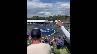 Norris struggling at the #CanadaGP 2024