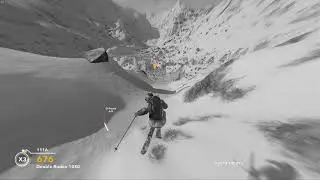 Steep (PC) - Just free riding