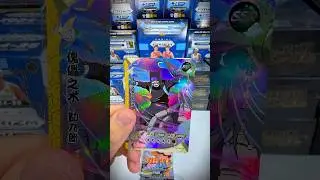 SSR Kankuro Pull! Puppet Power in 6 Packs!? 🤖🔥 Unpacking Naruto Shippuden Naruto card #shorts