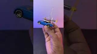 How To Fix Drone Motor In A Car || Ankitjugadu #shortsfeed #diy #car#shorts#experiment#youtubeshorts