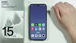 OPPO Reno 15 Pro: Как настроить клонирование системы